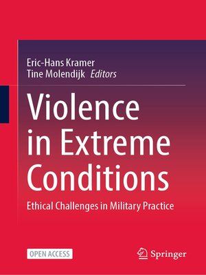 cover image of Violence in Extreme Conditions